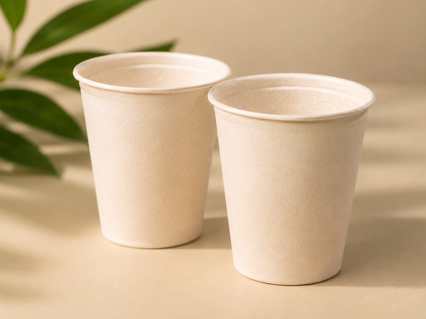 Eco-Friendly Cups